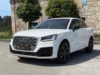 Audi Q2 1.6 TDI S-line S tronic