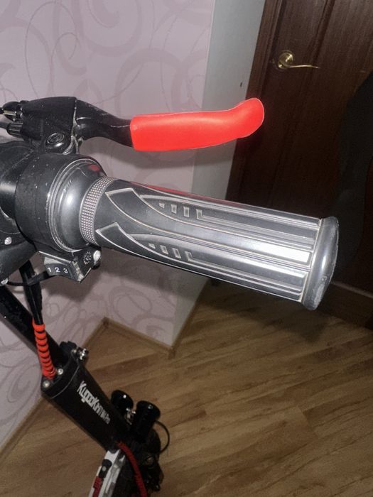 Продам електросамокат kugoo kirin m4 pro
