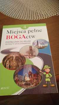 Religia klasa 4 Miejsca pełne Bogactw