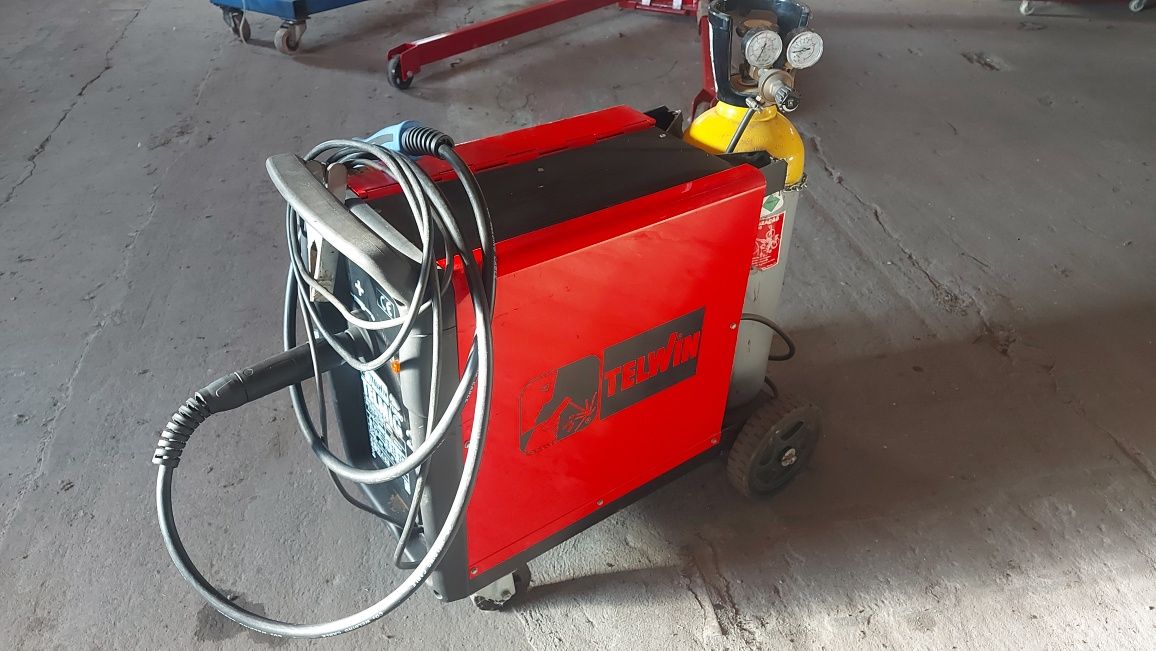 Aparelho Soldar Mig Semiautomática