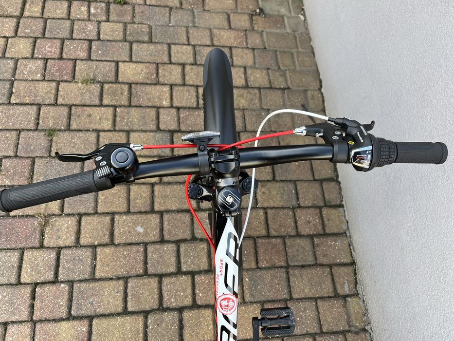 Rower Storm 24” MTB dzieciecy jak nowy