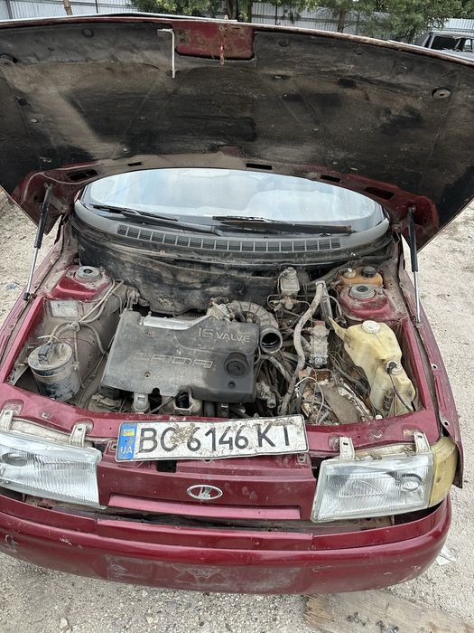 Розборка ВАЗ 2110 1.5 16 клапанна шеснарь