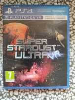 Super Stardust Ultra VR PS4