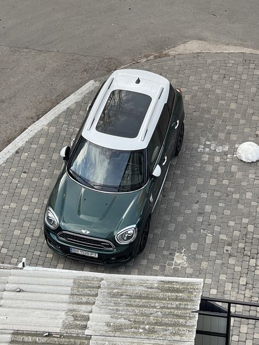 Mini Cooper Countryman