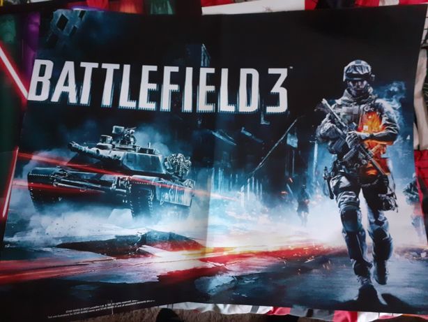 Plakaty Battlefield The Division Battlefront gwiezdne wojny