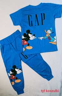 Komplet dresowy Disney Mickey GAP 116