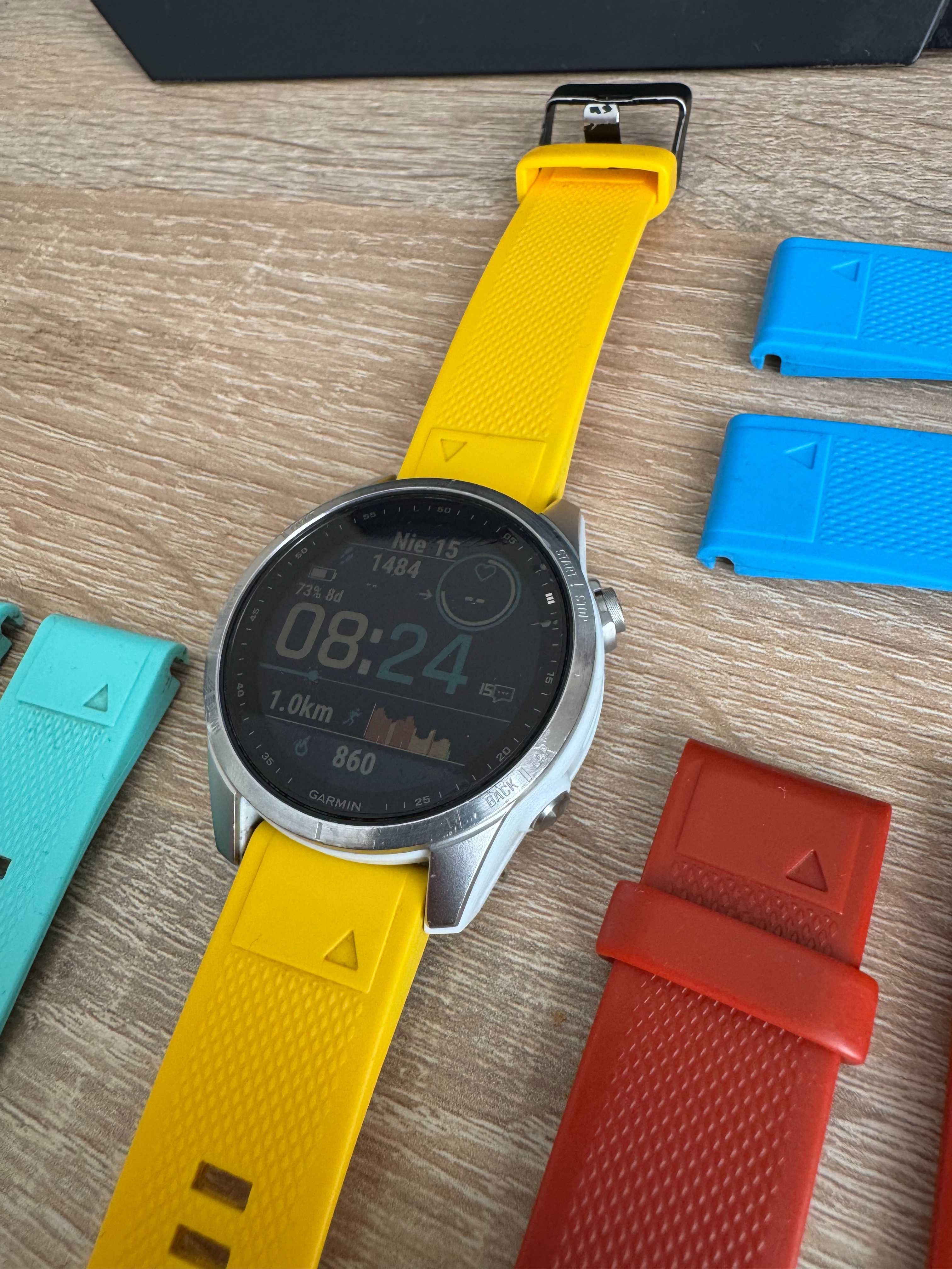 Garmin Fenix 7s 42mm