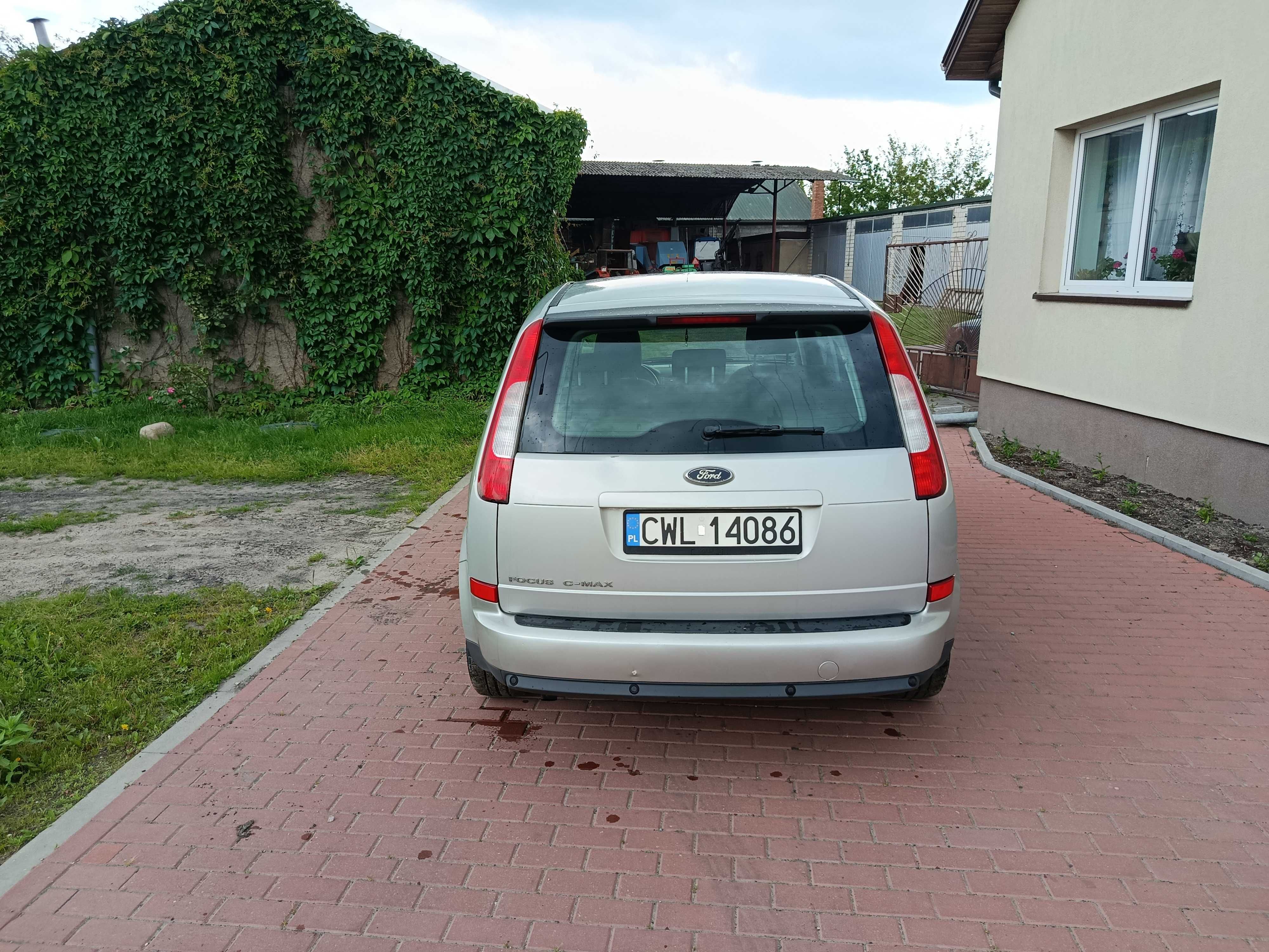 Ford C-Max 2.0 Duratec