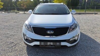 Kia Sportage Lift 1.6 Benzyna prywatnie zamiana