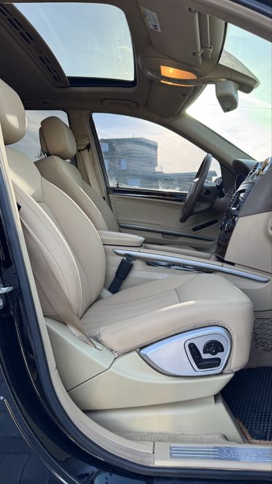 Mercedes-Benz Мерседес-Бенц МЛ ML 350 4matic 2007 р 3,5 газ/бенз 7АКПП