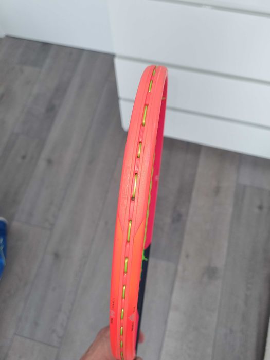 Raquete tenis HEAD Radical Pro