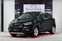 Opel Mokka 1.4T 140 KM 4x4 Lift Climatronic Led Navi Kamera 2xPDC On Star