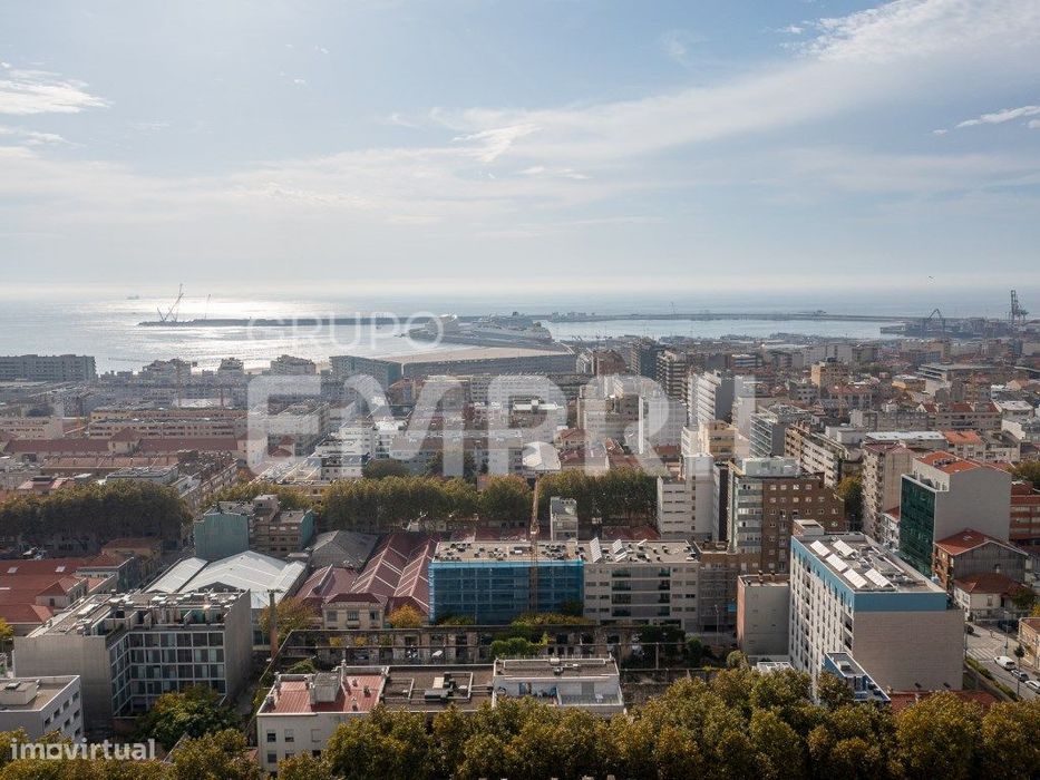 T3 Matosinhos South Living