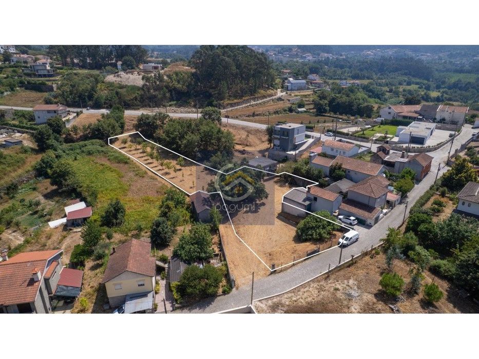 Terreno Urbano com 2.900 m² | Localização Estratégica | Zona de Exc...