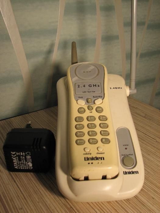 Радиотелефон для стационарной сети