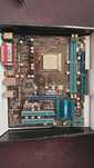Płyta główna ASUS M4N68T-M + AMD ATHLON II X4 640