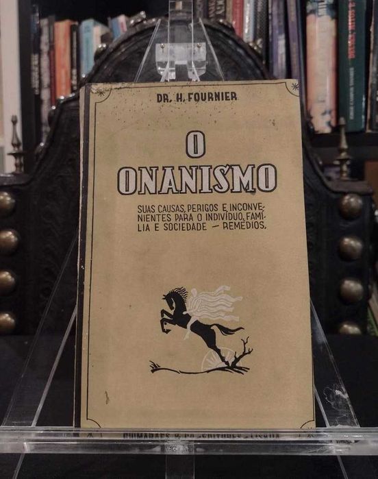 O Onanismo - Dr H. Fournier