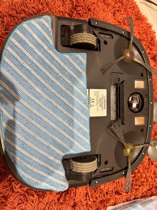 Робот-пилосос ECOVACS DEEBOT SLIM DA 60 Lightning Green