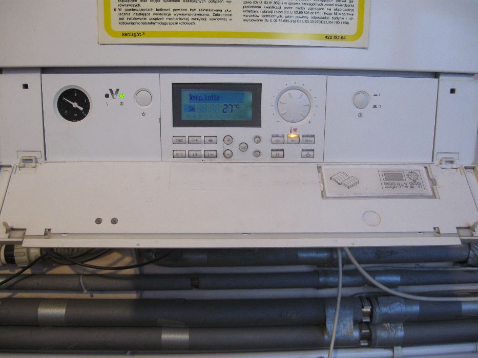 Viessmann piec c.o.