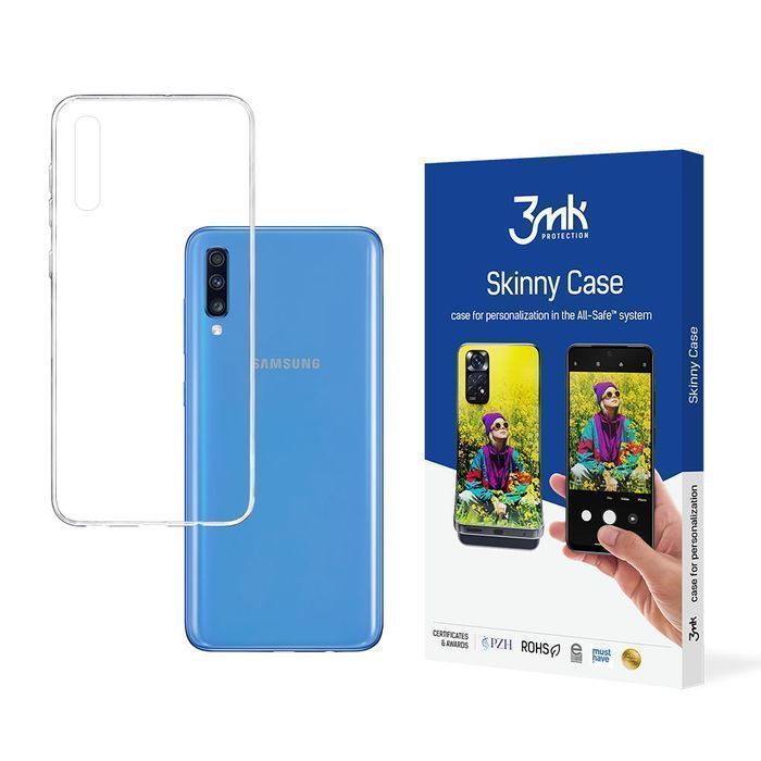 Samsung Galaxy A70/A70S - 3Mk Skinny Case