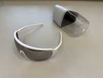 Okulary POC DO half Blade + etui (jak nowe)
