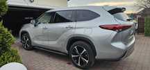 Toyota Highlander Cesja leasingu Toyota Highlander 2.5 hybryda Executive