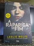 A Rapariga do fim, Leslie Wolfe