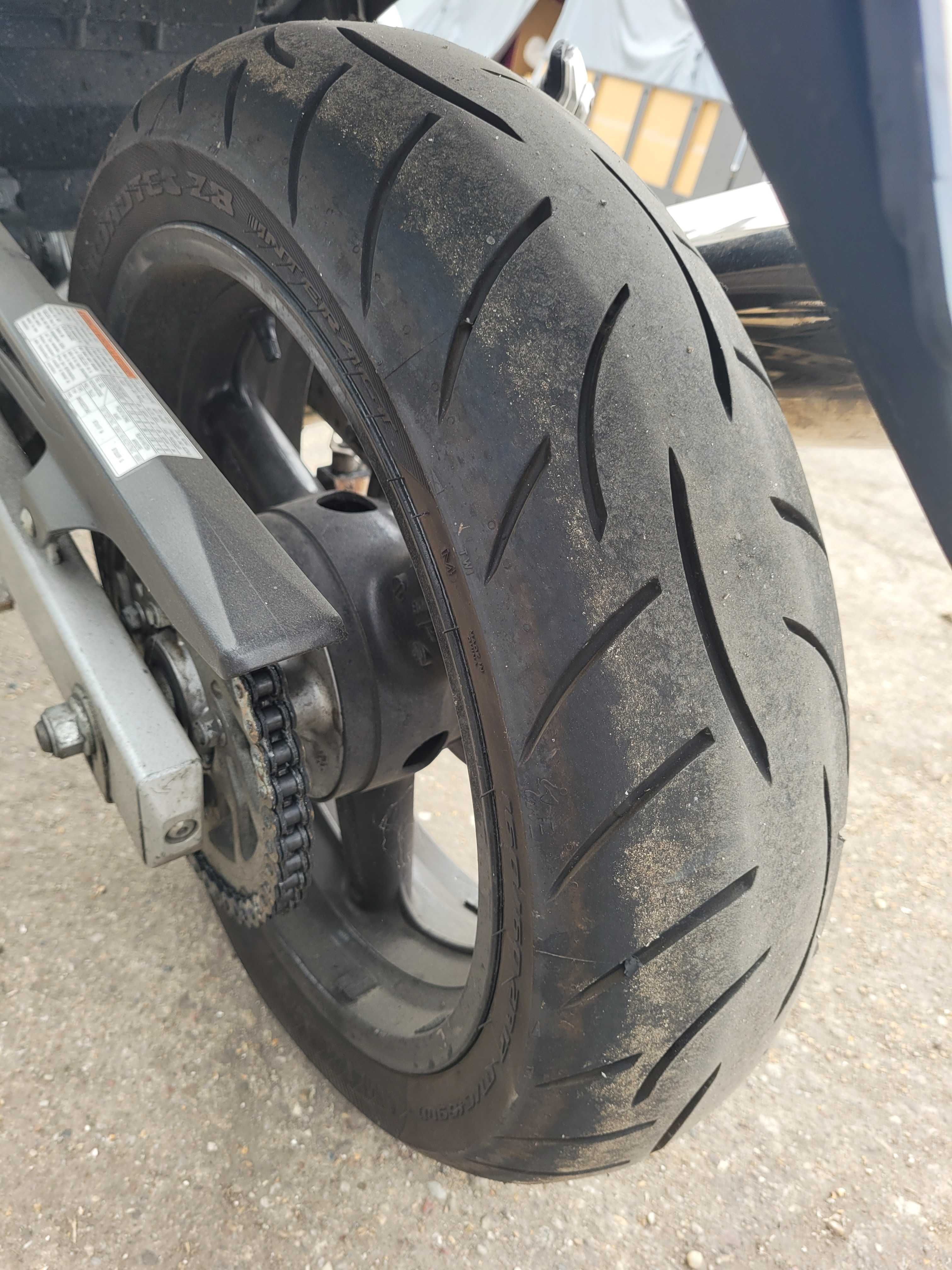Sprzedam Suzuki Bandit GSF650