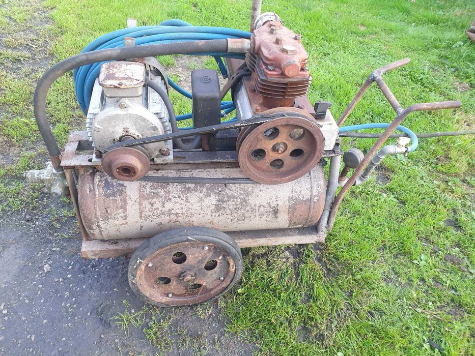 Sprzedam sprężarkę