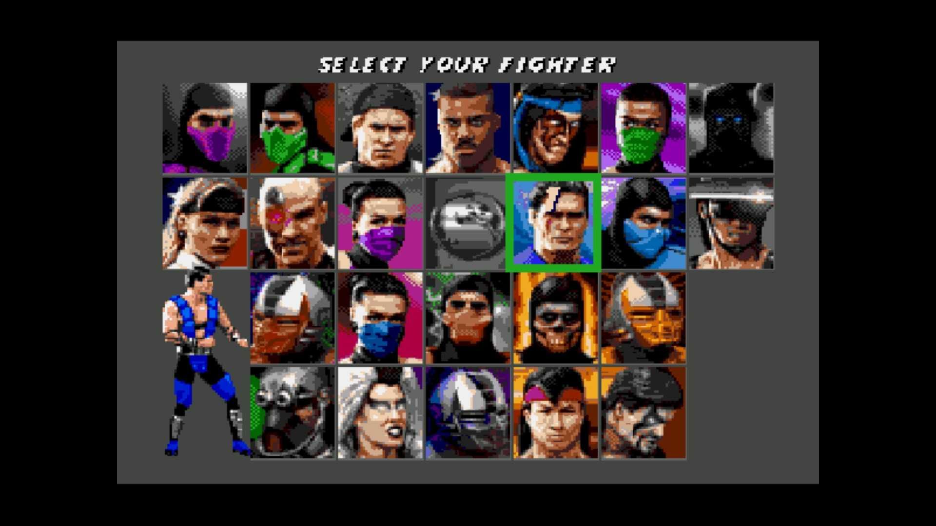 Ultimate Mortal Kombat 3 Картриджі Сега | Картриджи Sega | Comix Zone