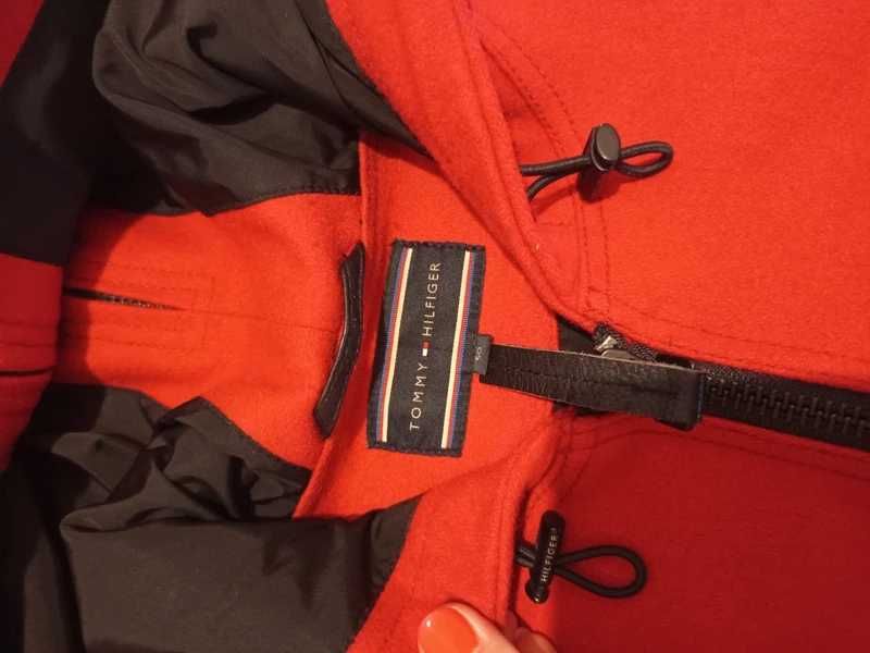 Kurtka bomberka Tommy Hilfiger r. 50
