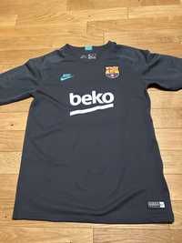 Koszulka FC Barcelona Nike dri-fit 158-170 oryginalna