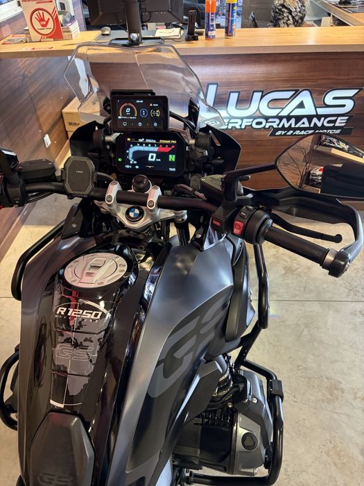 Bmw R 1250 GS 2021 full extras