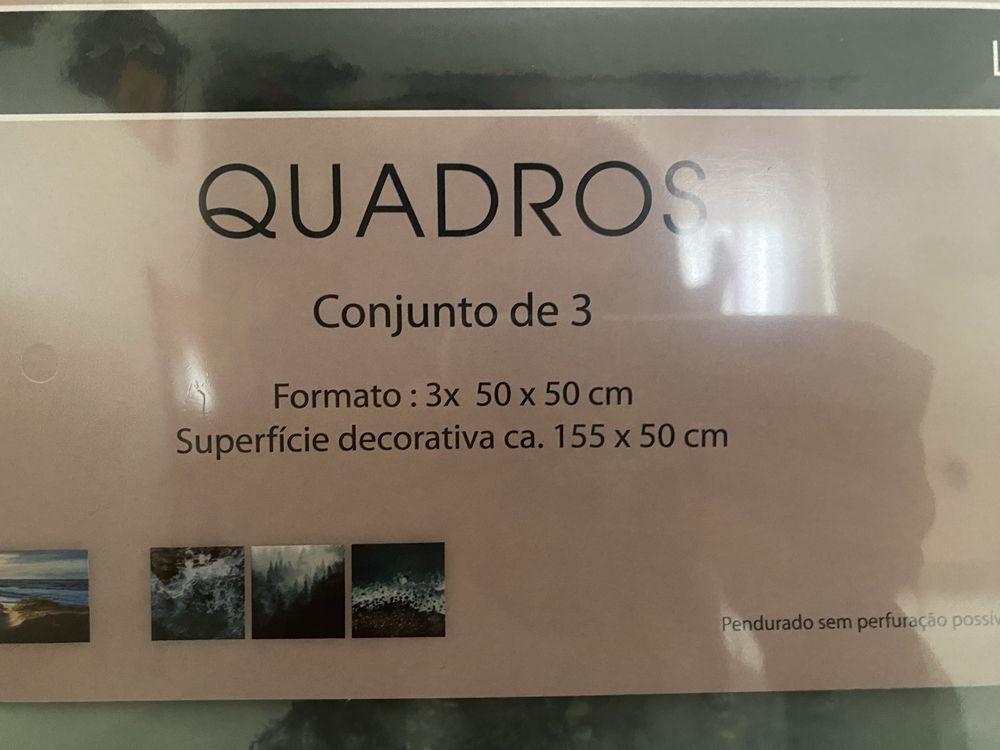 Quadros para sala/quarto