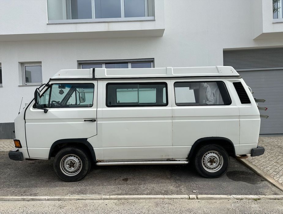 Volkswagen Transporter Volkswagen T3 Multivan Westfalia