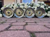 BBS RM012 Radinox 4x100 8,5/9j BMW E30 golf jetta