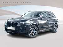 BMW X3 BMW X3 20d xDrive M Pakiet Adaptacyjny reflektor LED Fotele z pamięcią