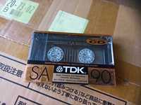 TDK SA 90 1989r. NOWA 1szt