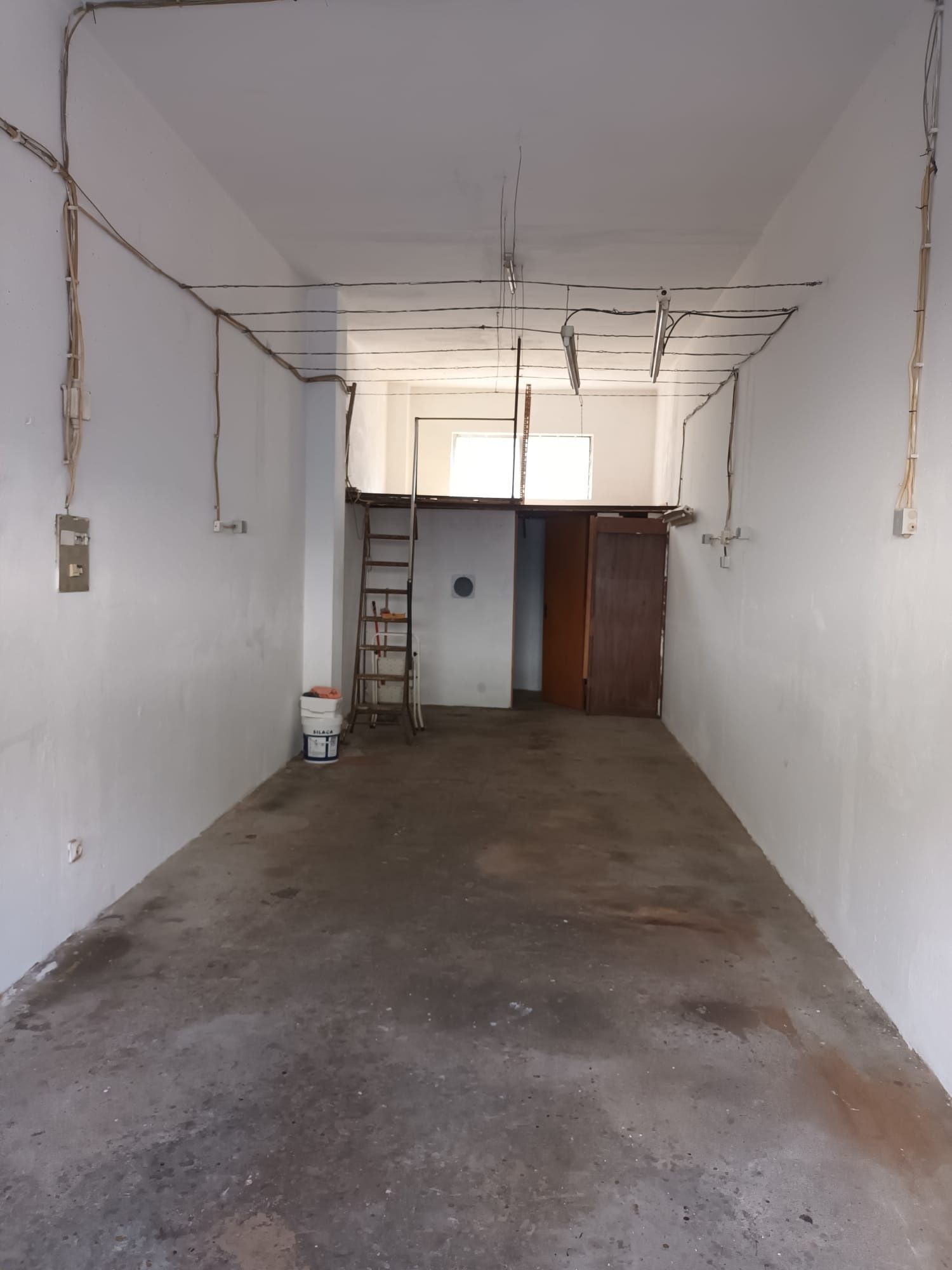 Garagem/Armazém 35m2