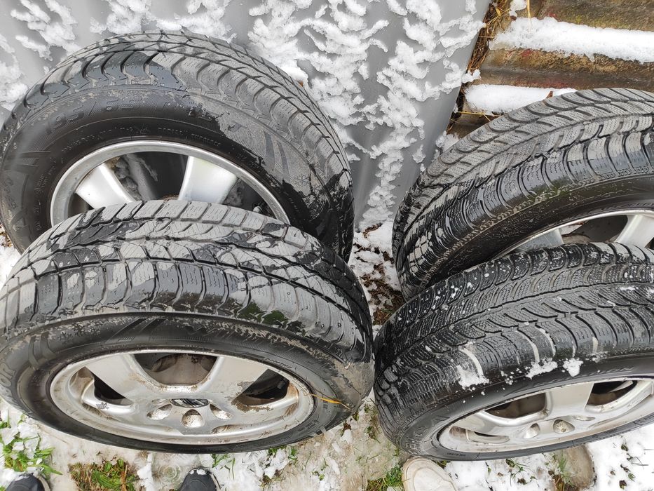 Koła felgi aluminiowe