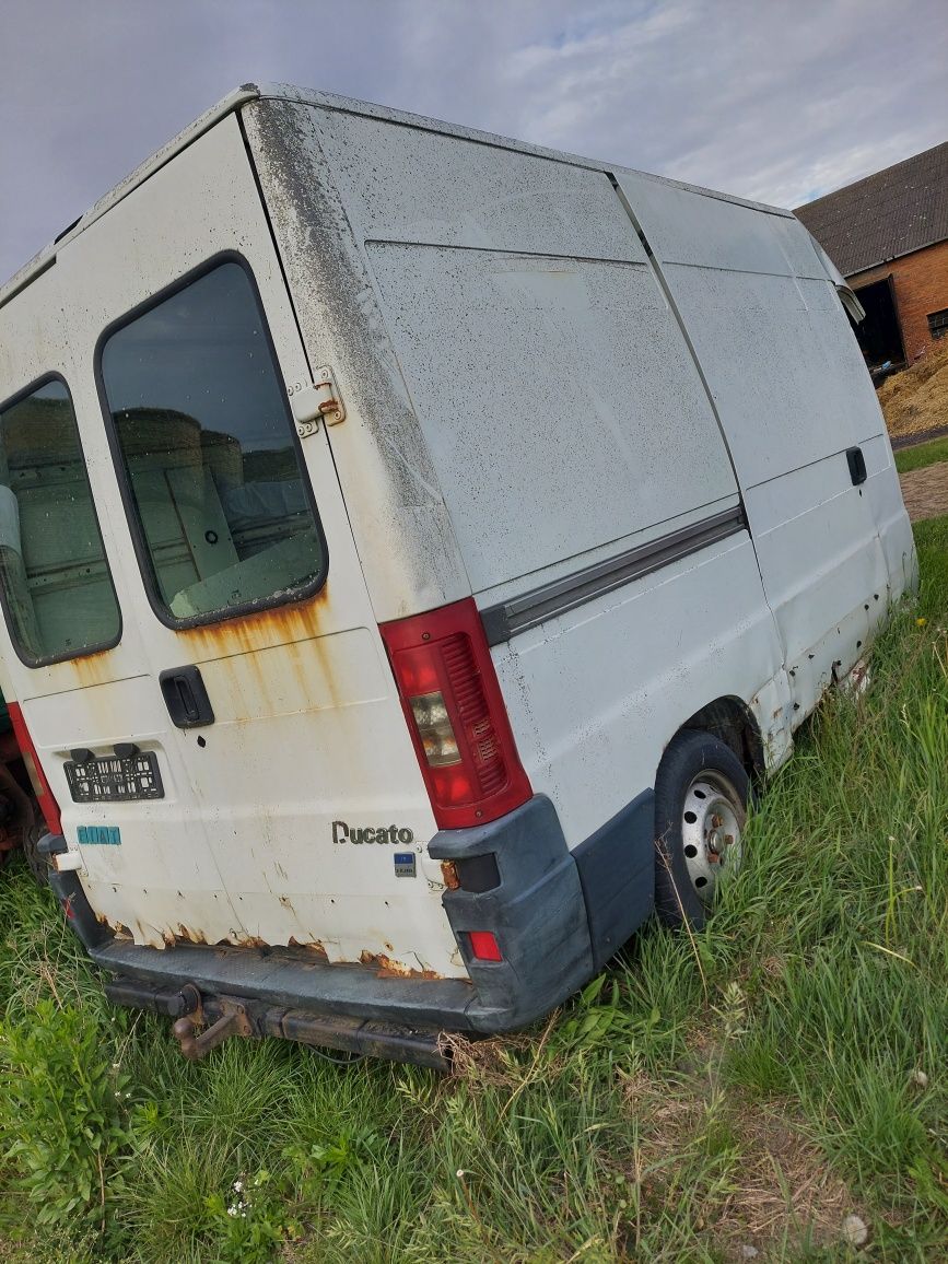 Silnik 2.8jtd 2005r
