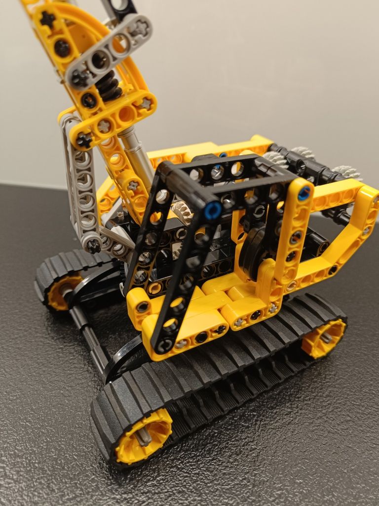 Lego technic 8419