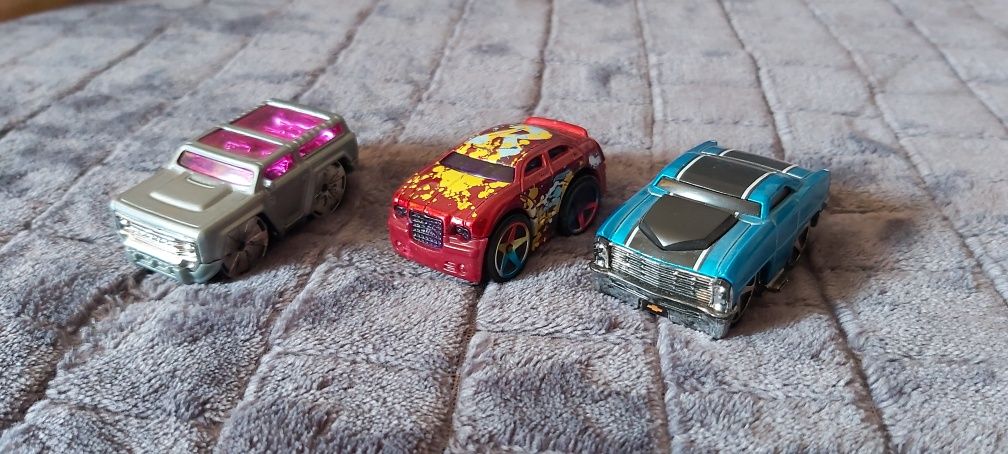 Hot wheels 3 modele dla kolekcjonera