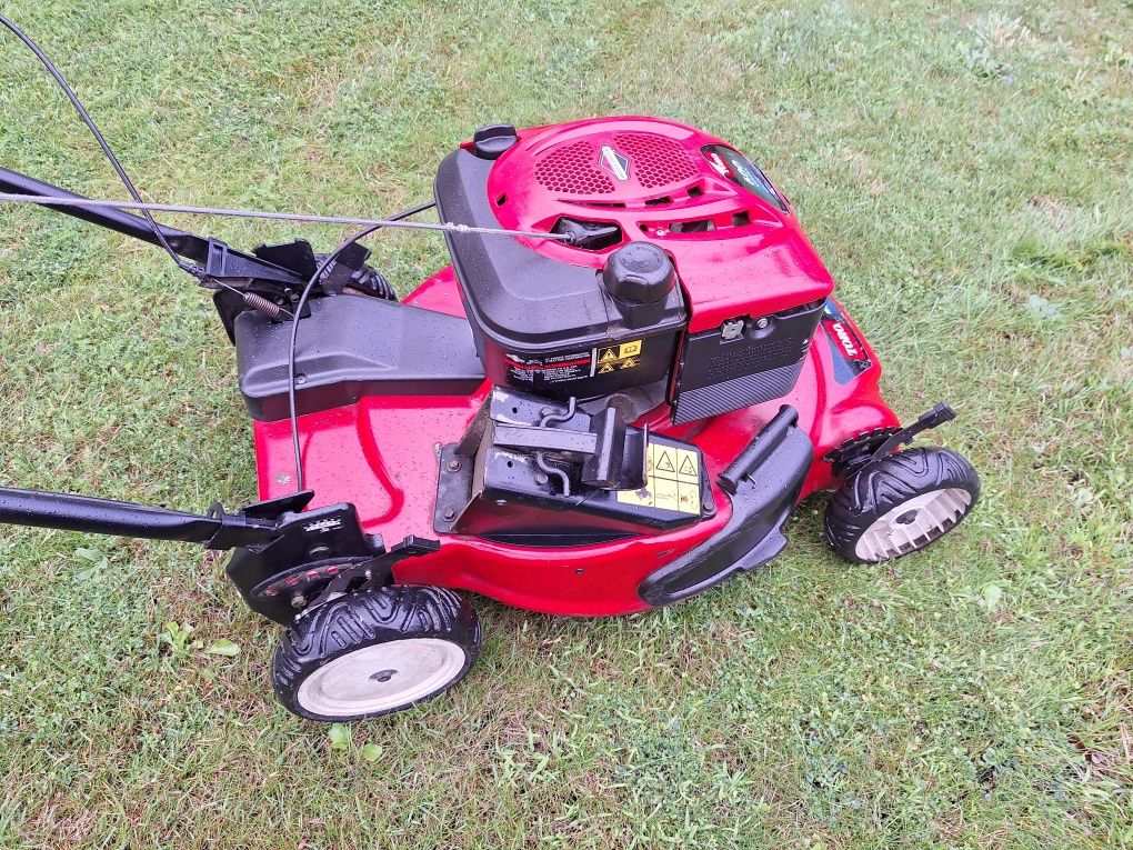 Kosiarka Toro Recycler 600 GTS napęd