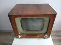 Telewizor zabytkowy Belweder