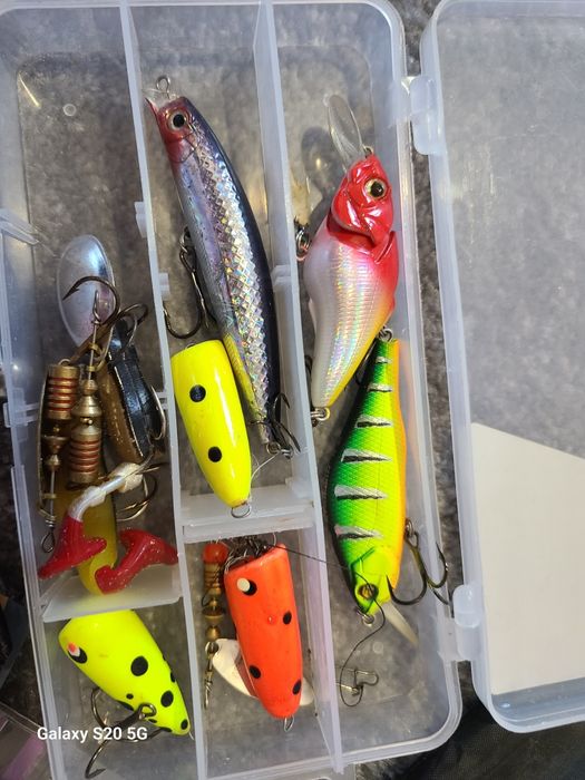 Комплект спиннинг select