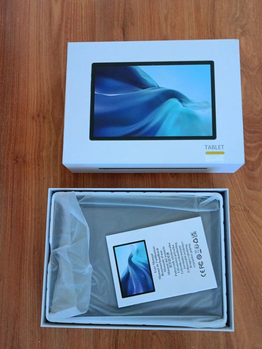 Tablet android nowy 10 cali