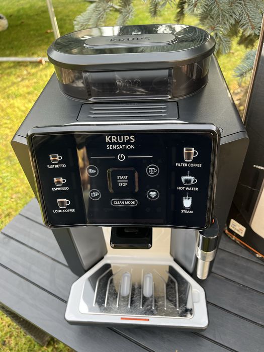 Кавомашина Krups EA910  із Німеччини гарантія