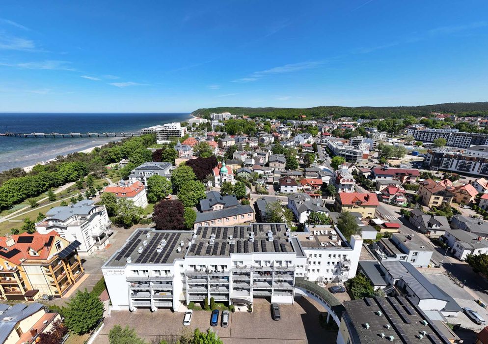 Apartament Przy Plaży - Promenadzie