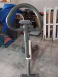 Bicicleta de ginasio